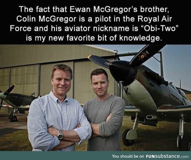 Obi-Two coming in hot!