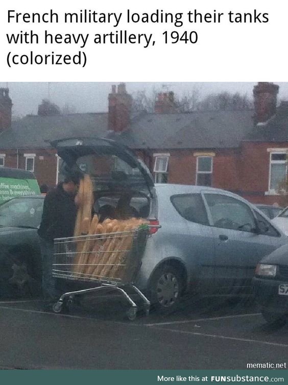 Oui Oui Baguette