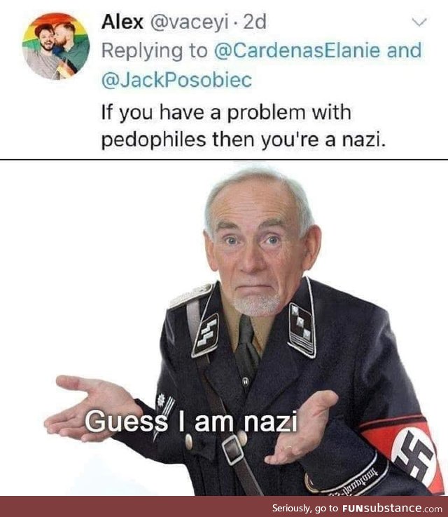 Töte die Jungenliebhaber