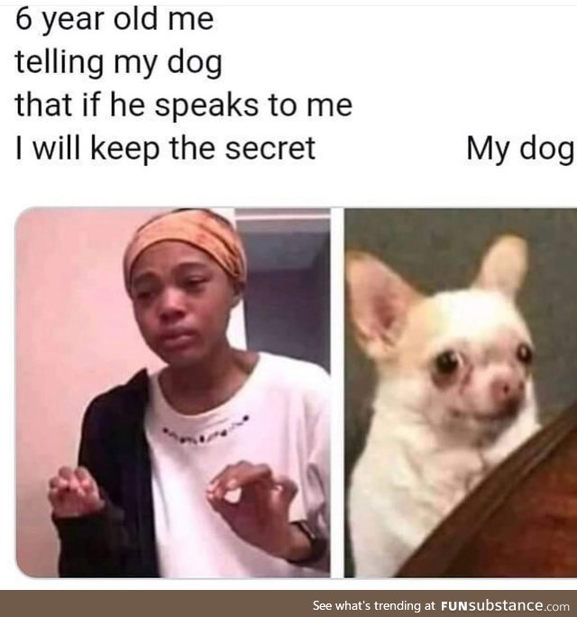 He told me that my father was seeing other men