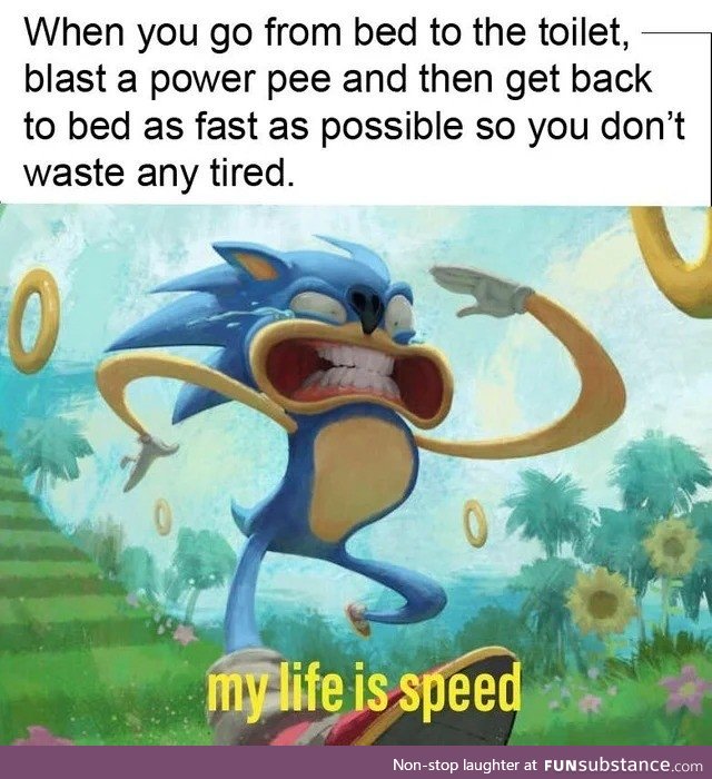 tired
