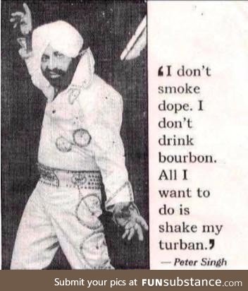 - peter singh