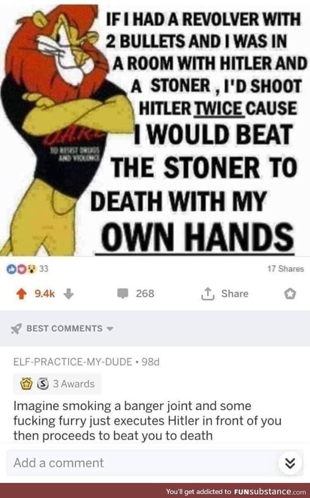 Biitch and Chong