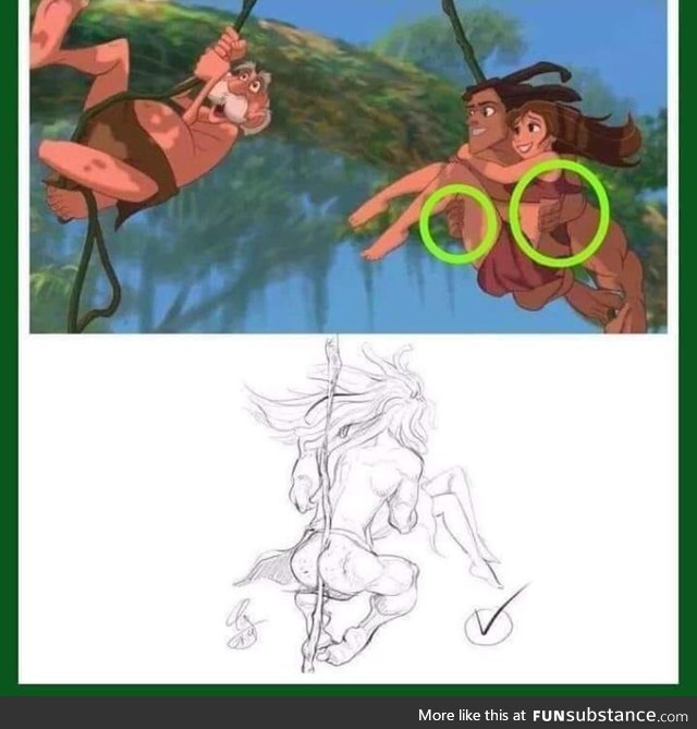 Did anyone notice it?