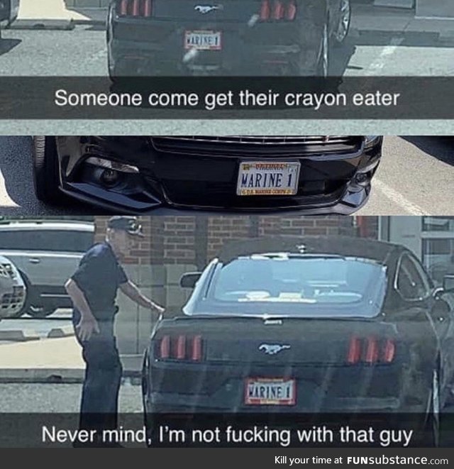 Oh **** don’t mess with