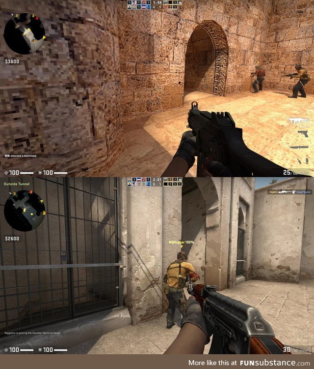 Happy 20th birthday, Counter-Strike