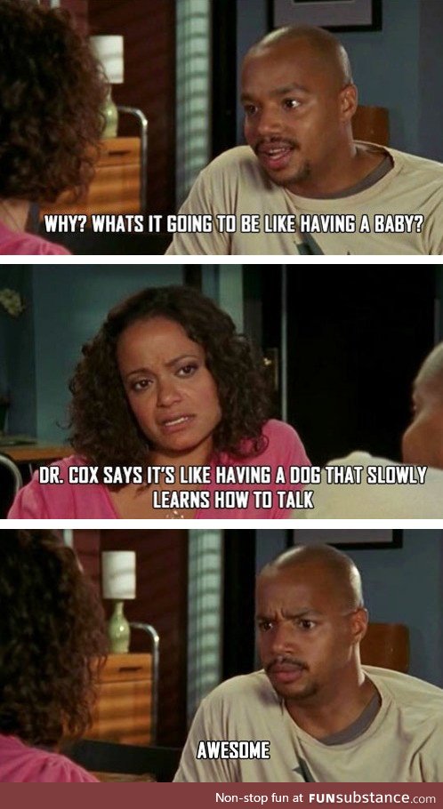 "How to convince a guy to get a baby"