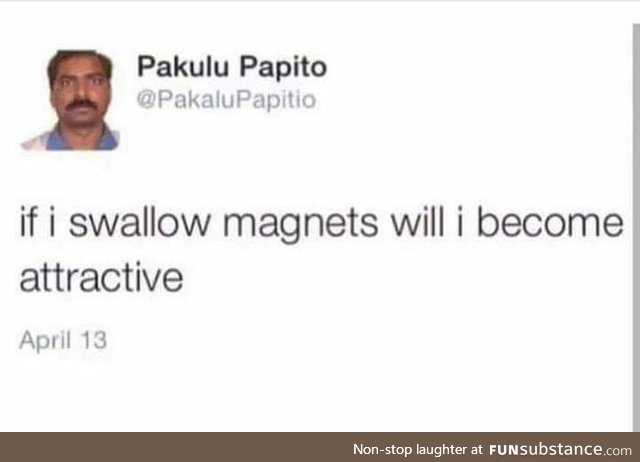 Classic pakulu papito