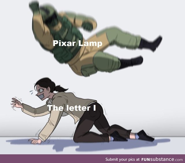 DROP THE 'BOW!