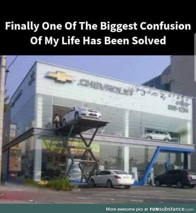 I can die peacefully now