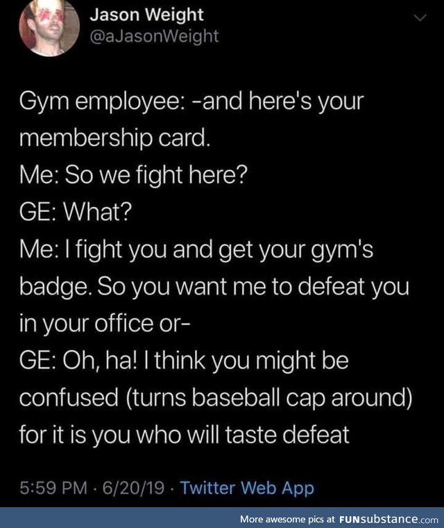 gym