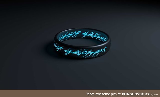 My first render