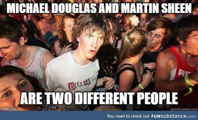 Wallstreet makes more sense now