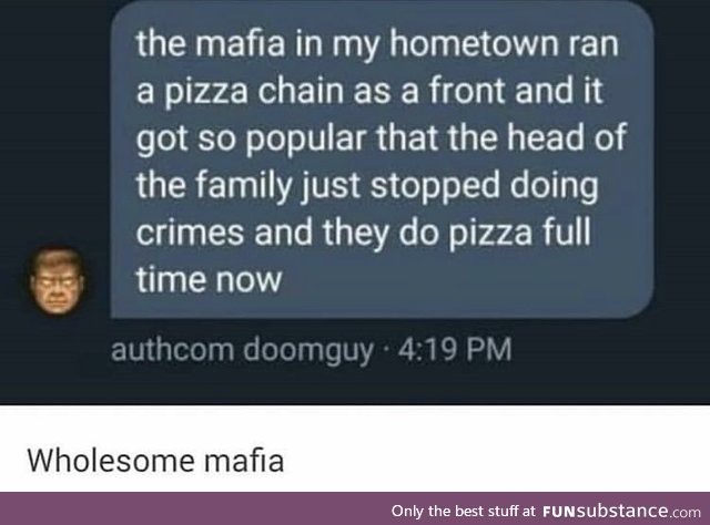 My favorite story