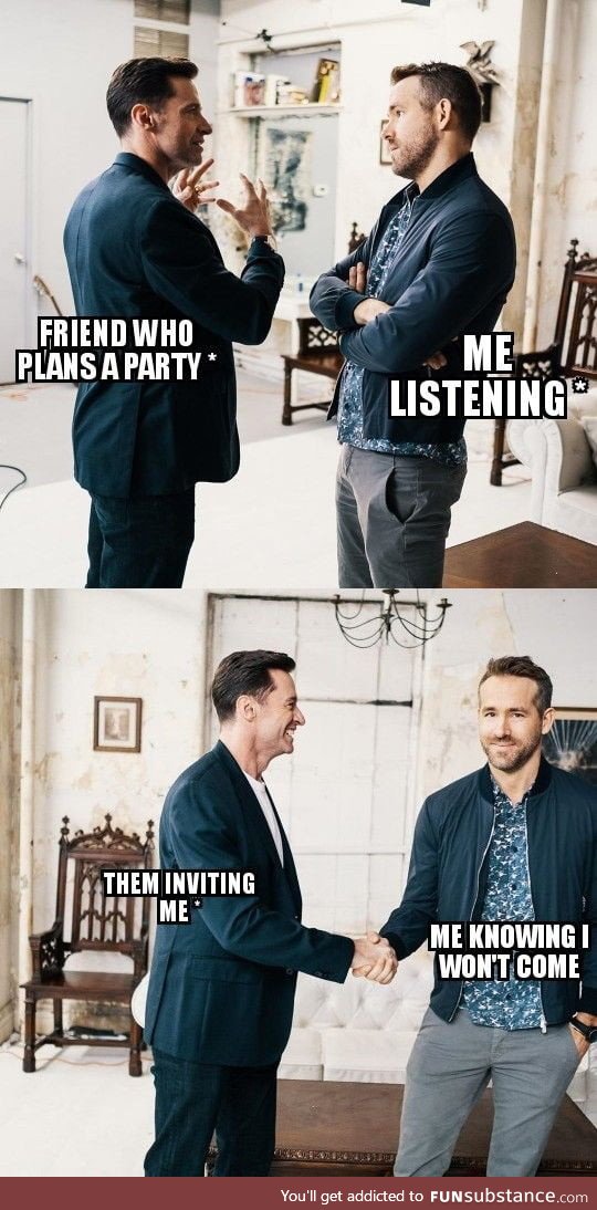 Totally me