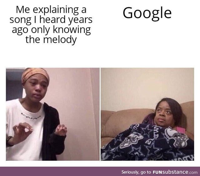 It really do be like that sometimes