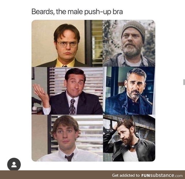 Beards