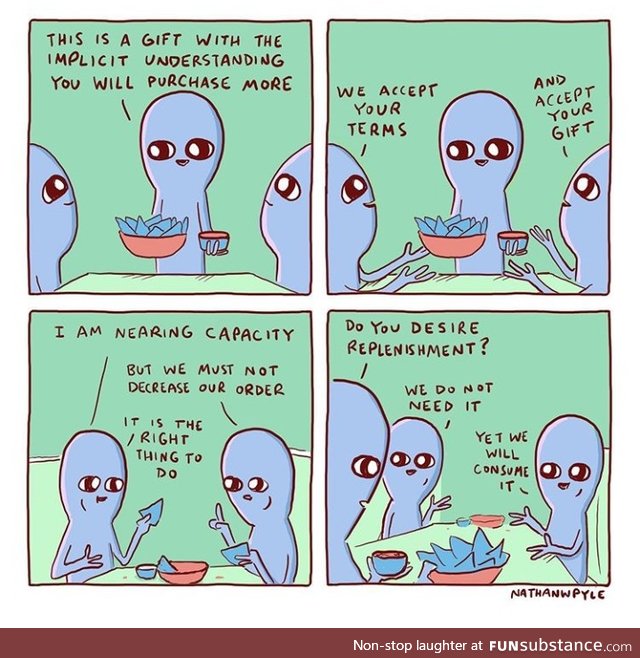 Sustenance