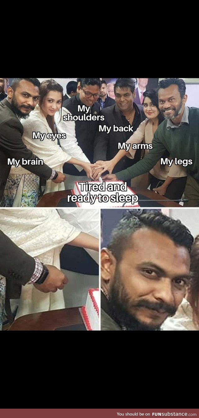 No one no one at all your brain at 3 am b e a n s