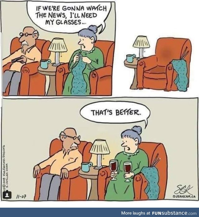 Boomer humor