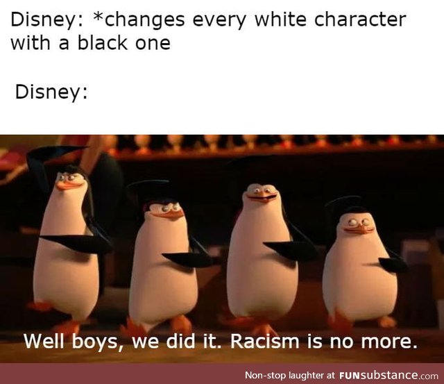 Ffs disney