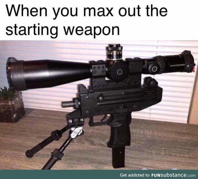 God fears me