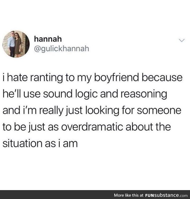 Girlfriend problems
