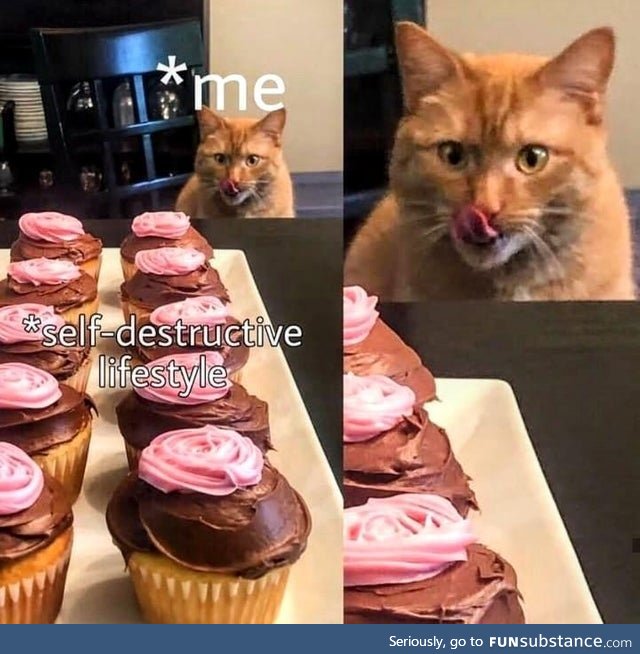 My body is prepared