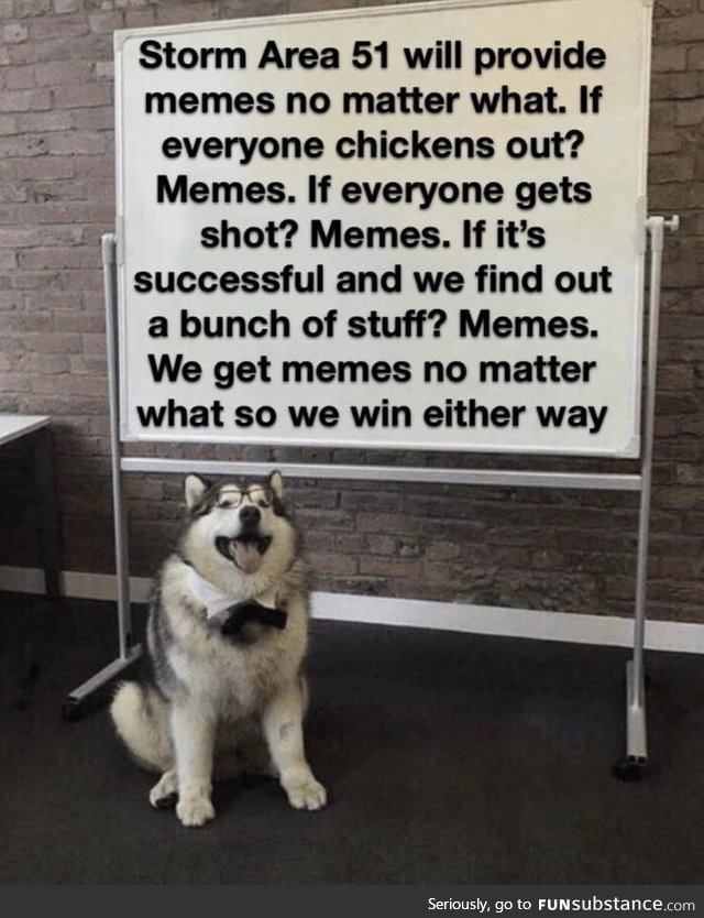 I see this as an absolute win