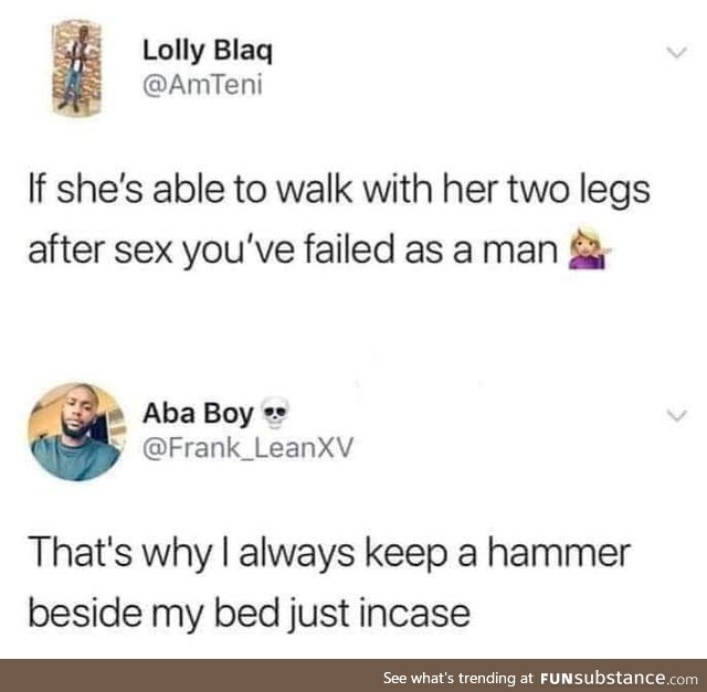 Just incase