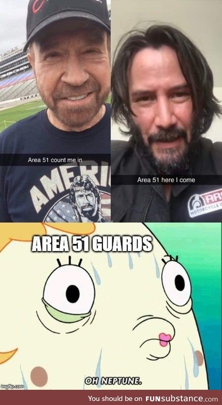 Oh sh*t just got real