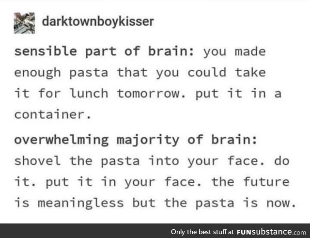 I feel this on a spiritual level