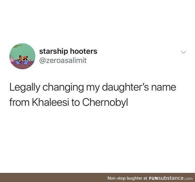 Yep, same
