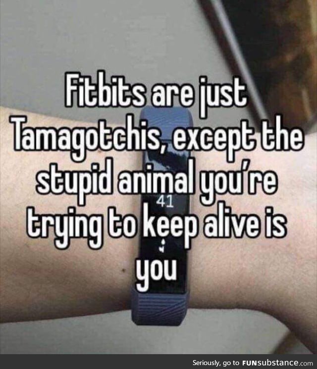 Do kids nowadays even know what tamagotchis are?