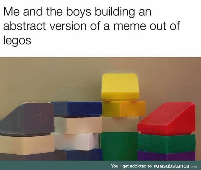 Me and the boys
