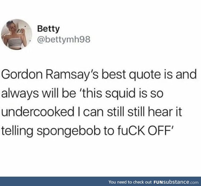 Most legendary quote of all time