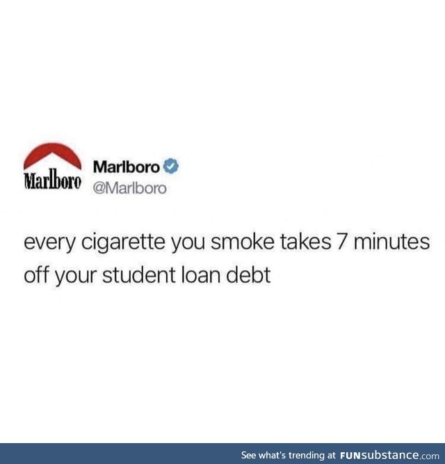 Can't argue the fact