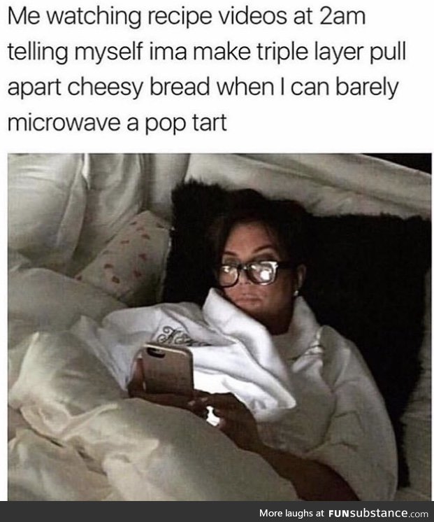 I save them for my bf