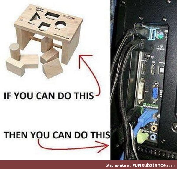 When people ask me to help set their computer up I just sent them this