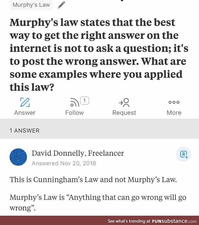 What a madlad