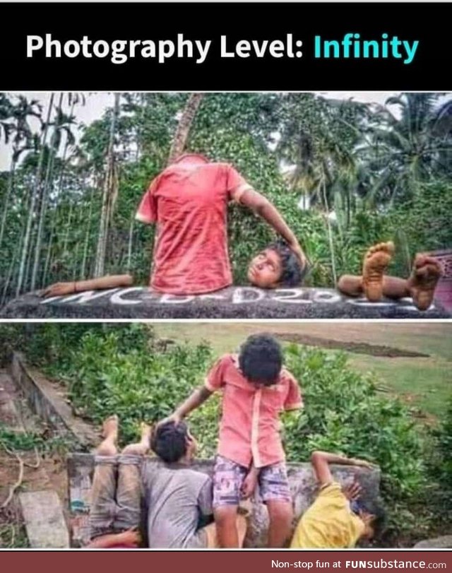 No need of special VFX