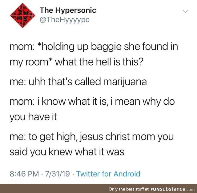 Parents, they just don't understand