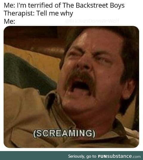 Tell me why