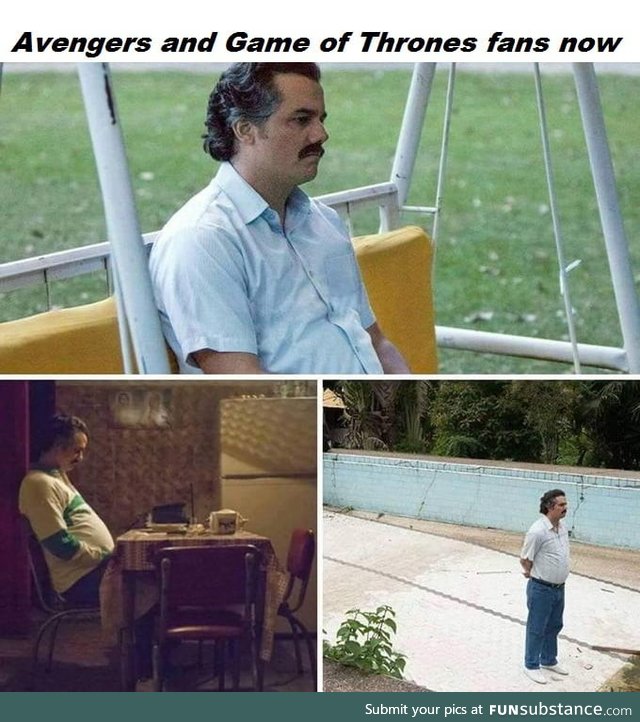 Now what