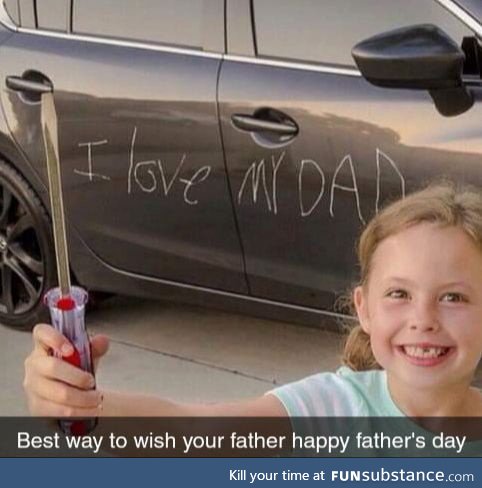 Happy Father's Day