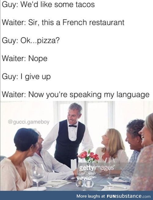 Old but