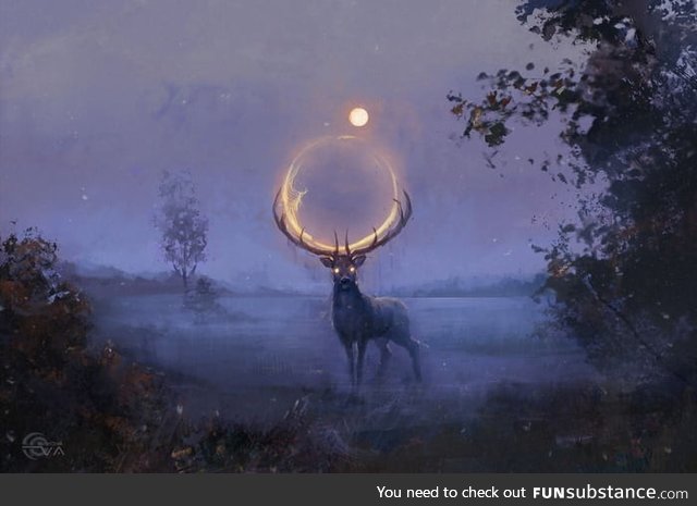 Wonderful painting I found on the web. Enjoy