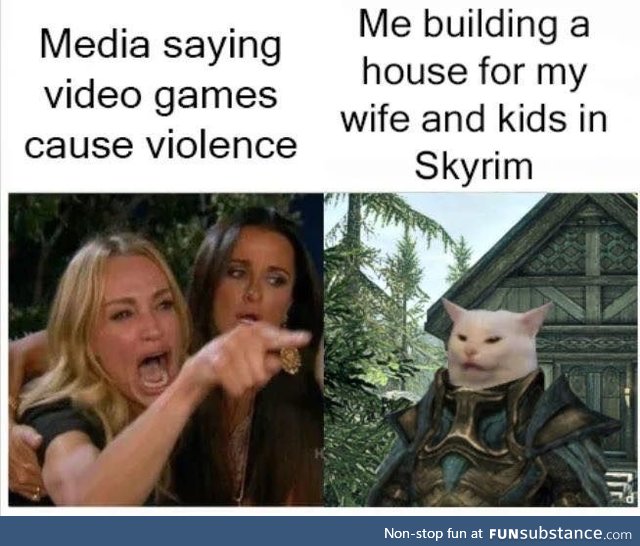 Dont take my family life mod