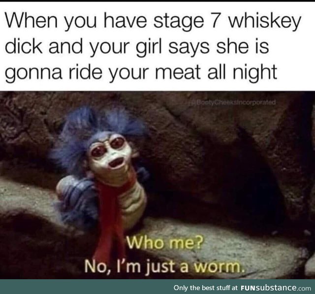 Sad pp noises