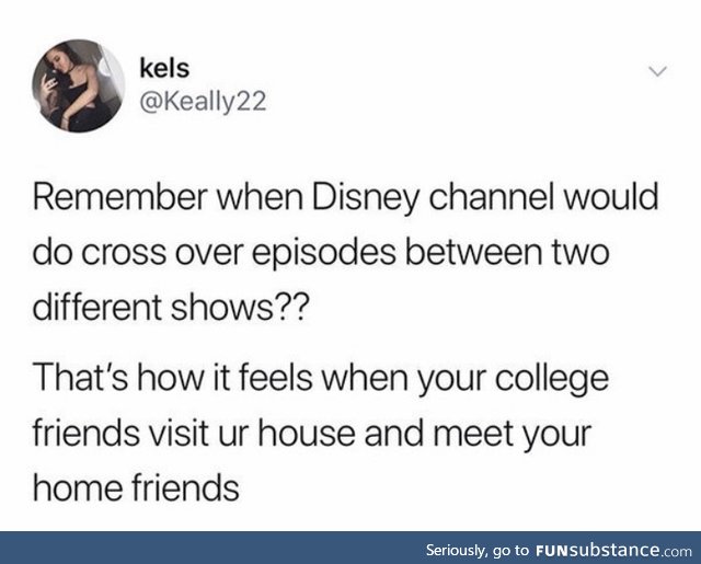 I remember